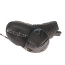 Cobra DS-Adapt X Graphite Mens Right Hand Driver 9* Regular - Denali Red 60g 5.5