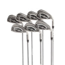 Wilson D7 Steel Mens Right Hand Irons 5-PW Regular - KBS Tour 80