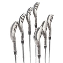 Wilson D7 Steel Mens Right Hand Irons 5-PW Regular - KBS Tour 80
