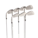 Wilson D7 Steel Mens Right Hand Irons 5-PW Regular - KBS Tour 80