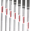 Wilson D7 Steel Mens Right Hand Irons 5-PW Regular - KBS Tour 80