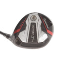 TaylorMade Stealth Plus+ Graphite Mens Right Hand Fairway 3 Wood 15* Stiff - HZRDUS RDX Smoke Red 6.0 60g