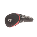 TaylorMade Stealth Plus+ Graphite Mens Right Hand Fairway 3 Wood 15* Stiff - HZRDUS RDX Smoke Red 6.0 60g