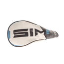 TaylorMade Sim2 Max Graphite Mens Right Hand Driver 10.5* Stiff - Fujikura Ventus 5-S