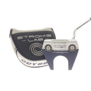 Odyssey Stroke Lab Seven Mens Right Hand Putter 39" Mallet Stroke Lab - SuperStroke Tour 3.0-17