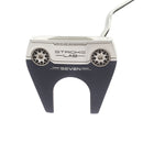 Odyssey Stroke Lab Seven Mens Right Hand Putter 39" Mallet Stroke Lab - SuperStroke Tour 3.0-17
