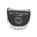 Odyssey Stroke Lab Seven Mens Right Hand Putter 39" Mallet Stroke Lab - SuperStroke Tour 3.0-17