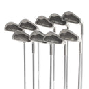 Sakuari Steel Mens Right Hand Irons 3-SW Regular