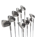 Sakuari Steel Mens Right Hand Irons 3-SW Regular