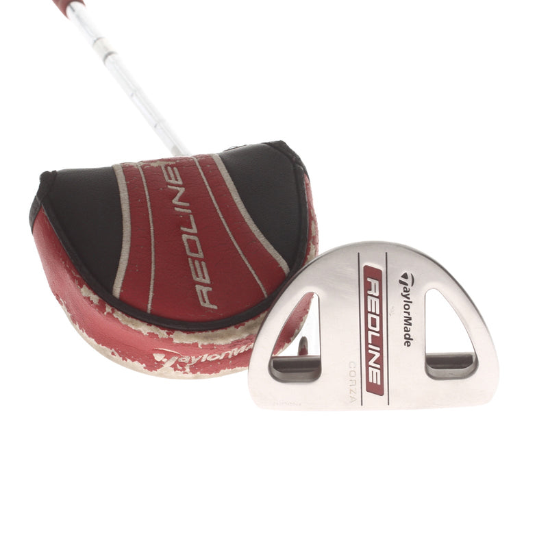 TaylorMade Redline Corza Mens Right Hand Putter 34" Mallet - TaylorMade