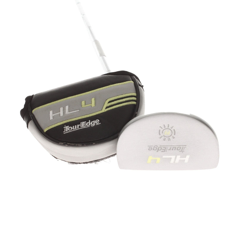 Tour Edge HL4 Mens Right Hand Putter 35" Mallet  - Tour Edge