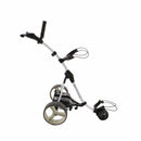 Motocaddy S3 Digital 3-Wheel Electric Trolley 18 Hole Lithium - White/Blue