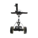 Motocaddy S3 Digital 3-Wheel Electric Trolley 18 Hole Lithium - White/Blue