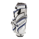 Motocaddy Cart Bag - White/Blue