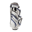 Motocaddy Cart Bag - White/Blue