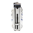 Motocaddy Cart Bag - White/Blue