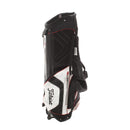 Titleist Stand Bag - White/Black/Red