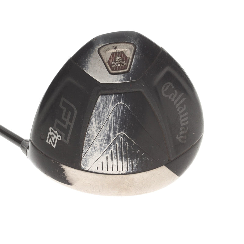 Callaway FT-iZ Graphite Mens Right Hand Driver 10.5* Regular - Aldila Voodoo RVS6