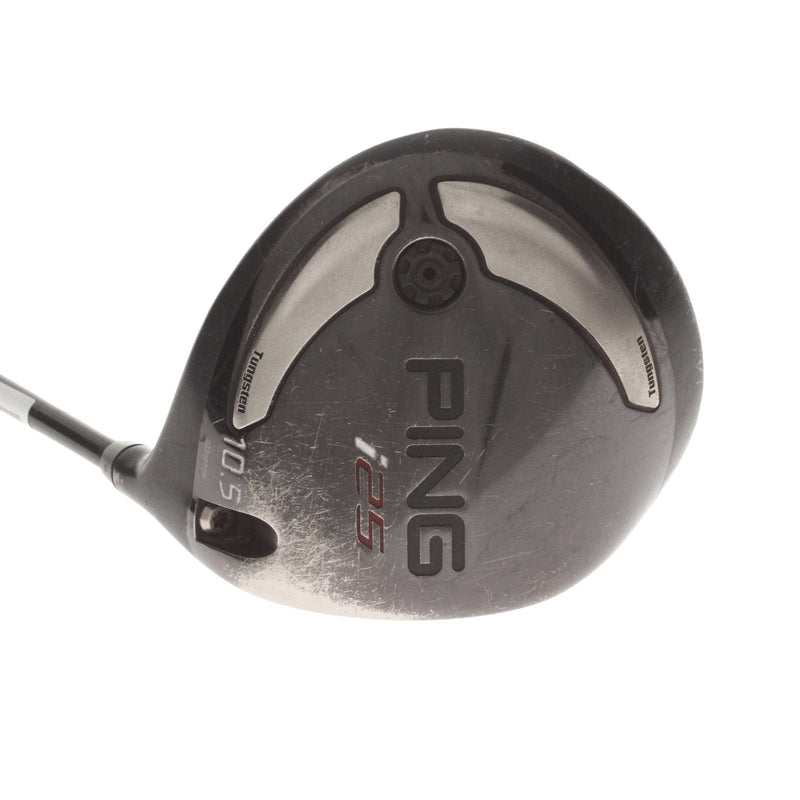 Ping i25 Graphite Mens Right Hand Driver 10.5* Regular - Ping PW65