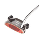 TaylorMade Rossa Monza Spider Mens Right Hand Putter 34" Mallet  - TaylorMade