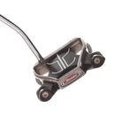 TaylorMade Rossa Monza Spider Mens Right Hand Putter 34" Mallet  - TaylorMade