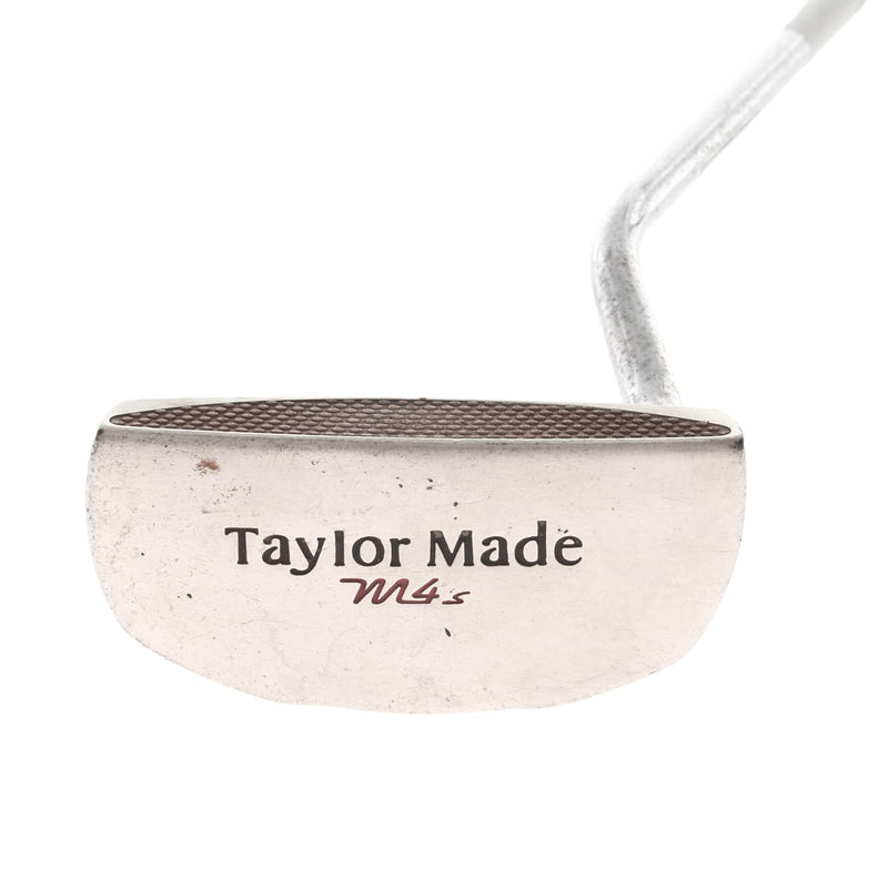 TaylorMade M4s Mens Right Hand Putter 32.5" Mallet Apollo - Winn