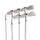 Cobra King FP Steel Mens Right Hand Irons 4-PW Regular - N.S. Pro 900XH
