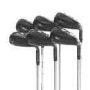 Cobra King T-Rail Steel Mens Right Hand Irons 6-SW Regular - Cobra Ultralite