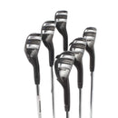 Cobra King T-Rail Steel Mens Right Hand Irons 6-SW Regular - Cobra Ultralite