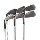 Cobra King T-Rail Steel Mens Right Hand Irons 6-SW Regular - Cobra Ultralite