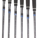 Cobra King T-Rail Steel Mens Right Hand Irons 6-SW Regular - Cobra Ultralite