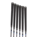 Cobra King T-Rail Steel Mens Right Hand Irons 6-SW Regular - Cobra Ultralite