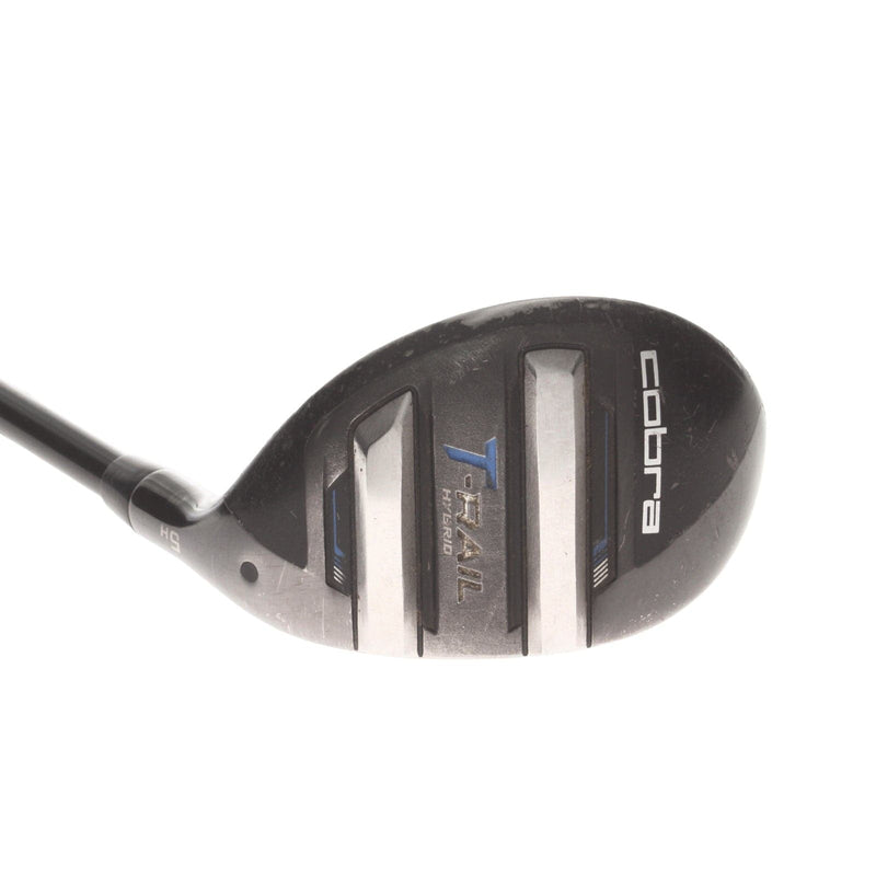 Cobra T-Rail Graphite Mens Right Hand 5 Hybrid 23* Regular - Ultralite 50