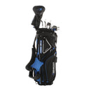Benross HTX2 Steel/Graphite Mens Right Hand Package Set Regular - Benross