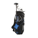 Benross HTX2 Steel/Graphite Mens Right Hand Package Set Regular - Benross
