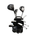 Benross HTX2 Steel/Graphite Mens Right Hand Package Set Regular - Benross