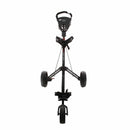 Masters Series 5 3-Wheel Push/Pull Trolley - Black/Red/White