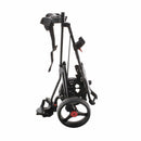 Masters Series 5 3-Wheel Push/Pull Trolley - Black/Red/White