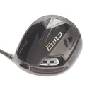 TaylorMade Qi10 LS Graphite Mens Right Hand Driver 10.5* Stiff - Tensei AV Limited 65 Blue