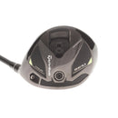 TaylorMade Qi35 Tour Graphite Mens Right Hand Fairway 3 Wood 15* Stiff - Fujikura Ventus Blue 6-S