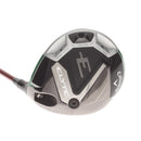 Callaway Elyte Graphite Mens Right Hand Mini Driver 11.5* Stiff - Fujikura Ventus TR Red Velocore 6-S