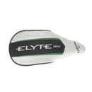 Callaway Elyte Graphite Mens Right Hand Mini Driver 11.5* Stiff - Fujikura Ventus TR Red Velocore 6-S