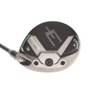 Callaway Elyte TD Graphite Mens Right Hand Fairway 3 Wood 15* Stiff - Project X Denali Blue 70