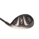 Callaway XR16 OS Graphite Mens Right Hand 4 Hybrid 22* Regular - Mitsubishi Chemical Fubuki x5ct 55g