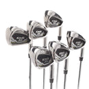 Cobra Speedzone Steel Mens Right Hand Irons 5-PW Regular - Cobra