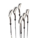 Cobra Speedzone Steel Mens Right Hand Irons 5-PW Regular - Cobra
