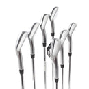 Cobra LTDx Steel Mens Right Hand Irons 5-SW Regular - KBS Tour 90
