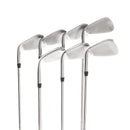Cobra LTDx Steel Mens Right Hand Irons 5-SW Regular - KBS Tour 90