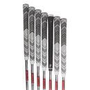 Cobra LTDx Steel Mens Right Hand Irons 5-SW Regular - KBS Tour 90