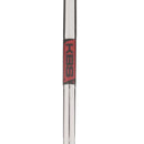 TaylorMade Milled Grind 4 Steel Mens Right Hand Lob Wedge 60* 10 Bounce SB Grind Regular - KBS Tour